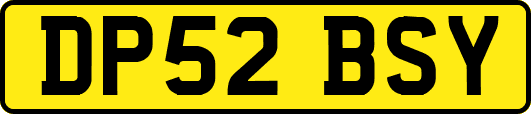 DP52BSY
