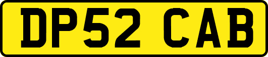 DP52CAB
