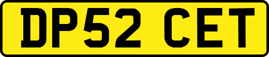 DP52CET