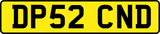DP52CND