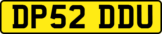 DP52DDU