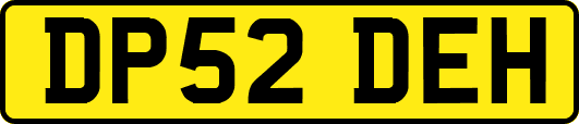DP52DEH