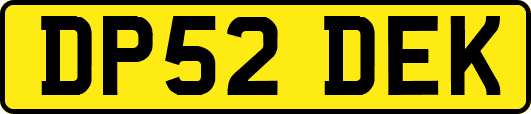DP52DEK