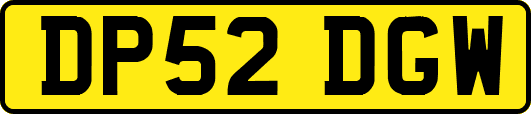 DP52DGW