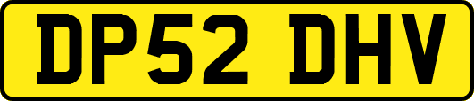 DP52DHV