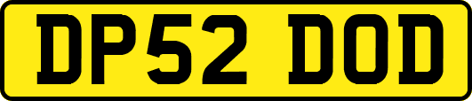 DP52DOD