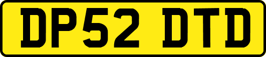 DP52DTD