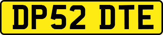 DP52DTE