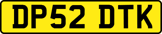 DP52DTK