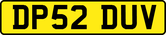 DP52DUV