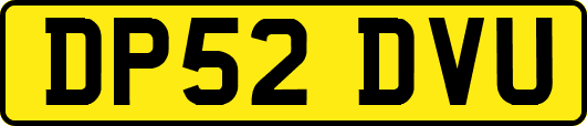 DP52DVU