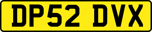 DP52DVX