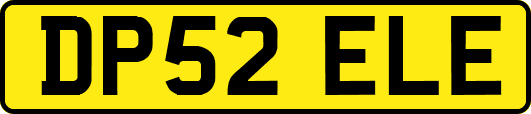 DP52ELE