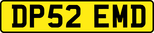 DP52EMD