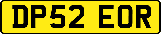 DP52EOR