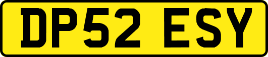 DP52ESY