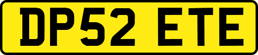 DP52ETE