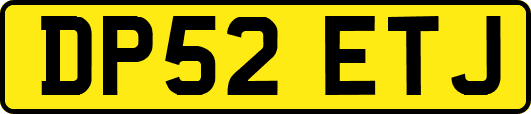 DP52ETJ