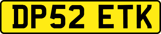 DP52ETK