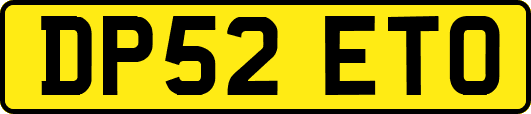 DP52ETO