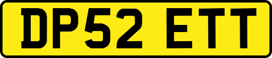DP52ETT