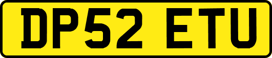 DP52ETU