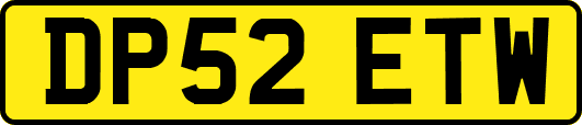 DP52ETW