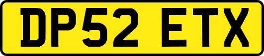 DP52ETX