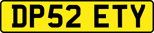 DP52ETY