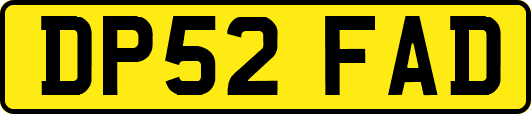 DP52FAD