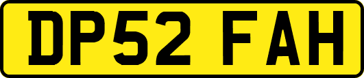 DP52FAH