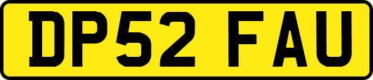 DP52FAU