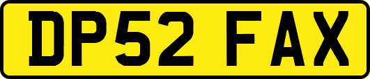 DP52FAX