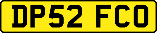 DP52FCO