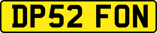 DP52FON