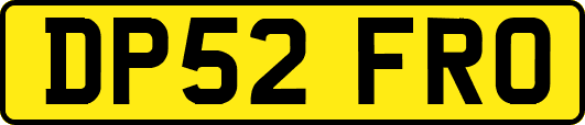 DP52FRO