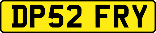 DP52FRY