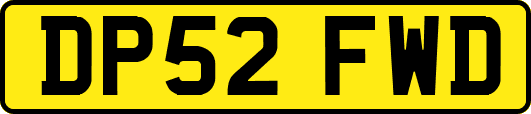 DP52FWD
