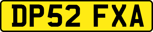 DP52FXA