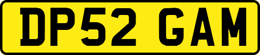 DP52GAM