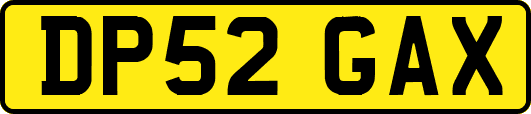 DP52GAX