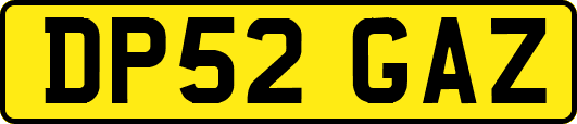 DP52GAZ