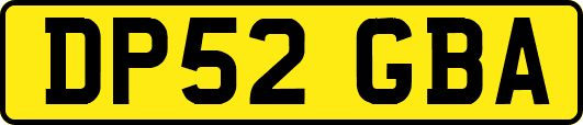 DP52GBA