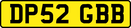 DP52GBB