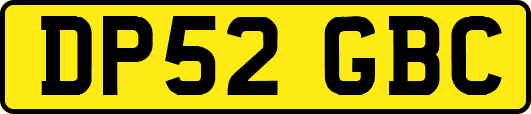 DP52GBC