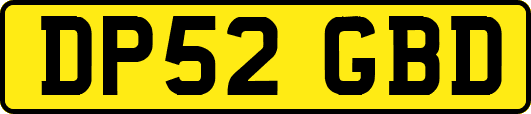 DP52GBD