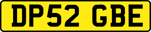 DP52GBE