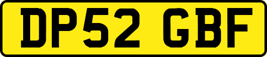 DP52GBF