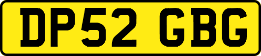 DP52GBG