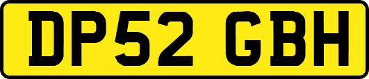 DP52GBH